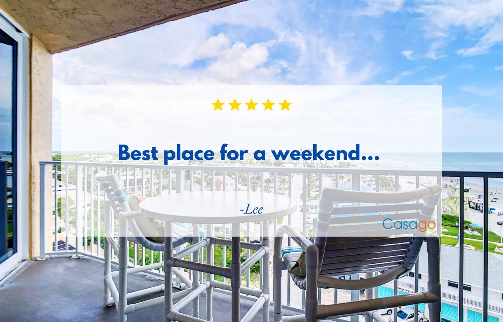 Oceania Beach Club 808 نيو سميرنا بيتش المظهر الخارجي الصورة