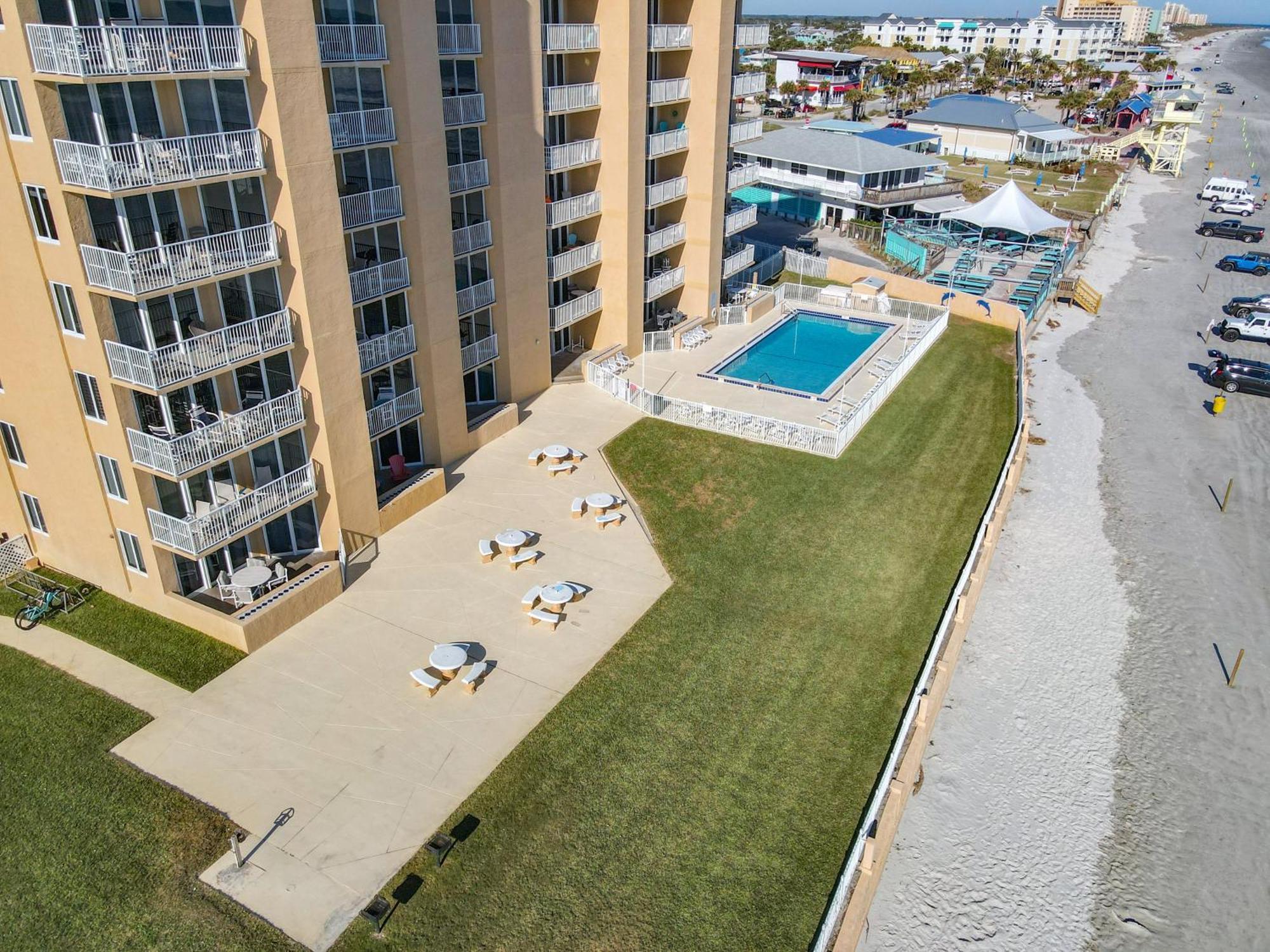 Oceania Beach Club 808 نيو سميرنا بيتش المظهر الخارجي الصورة